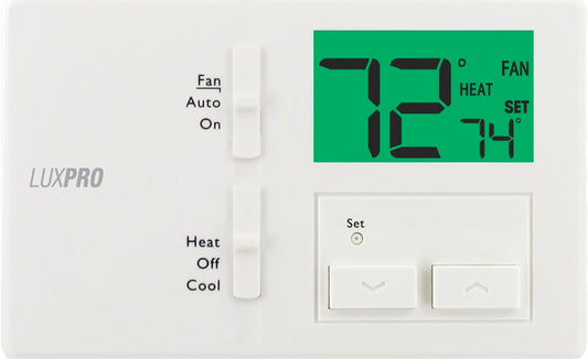 THERMOSTAT LUXPRO