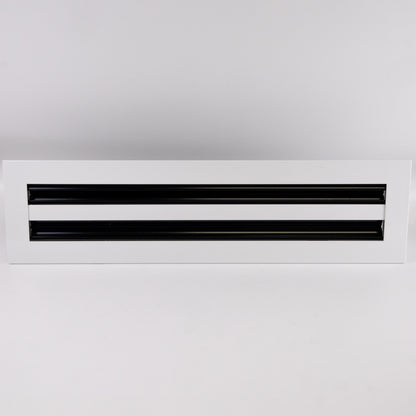 TWO SLOT DIFFUSERTWO SLOT DIFFUSER