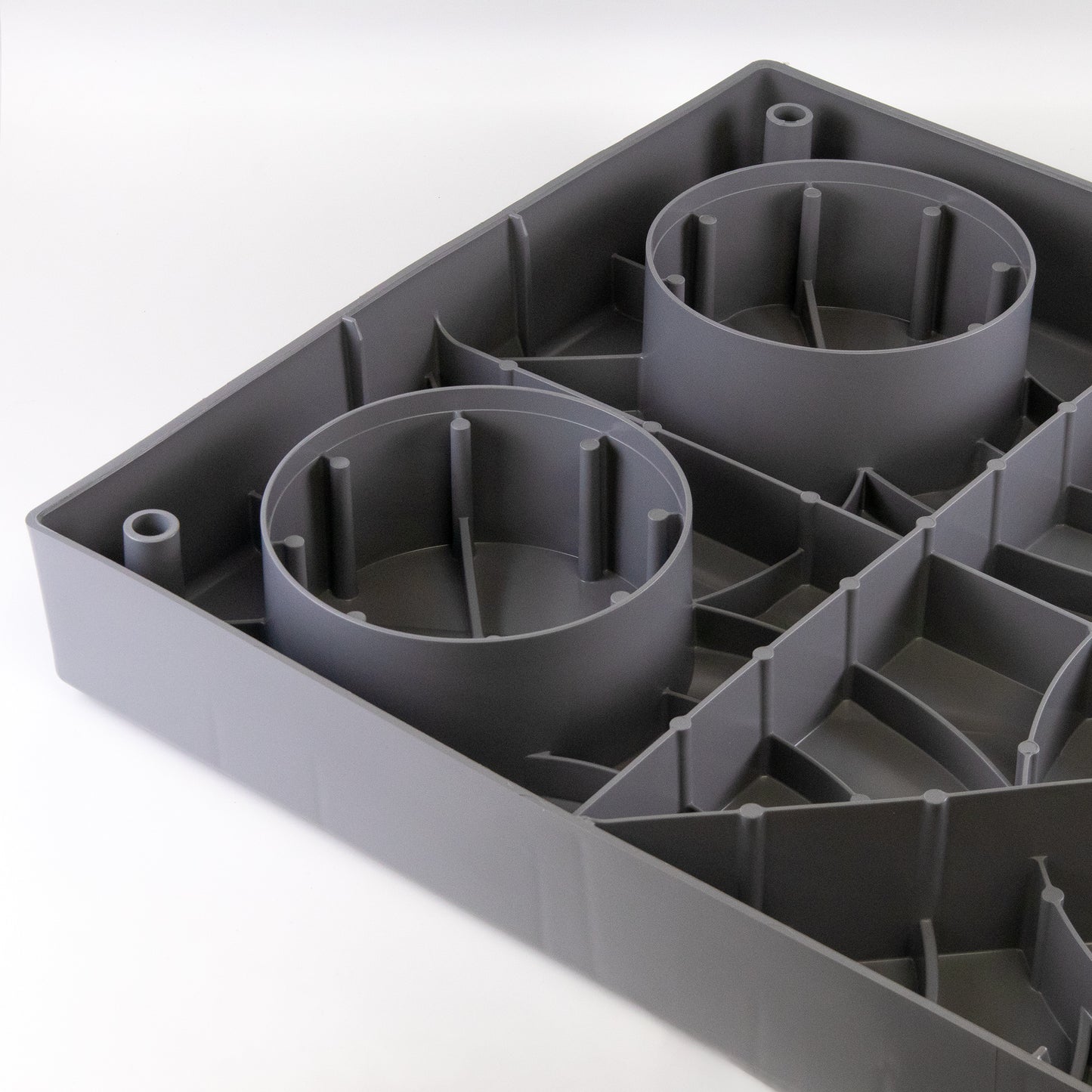 PLASTIC PADS 18X38X3