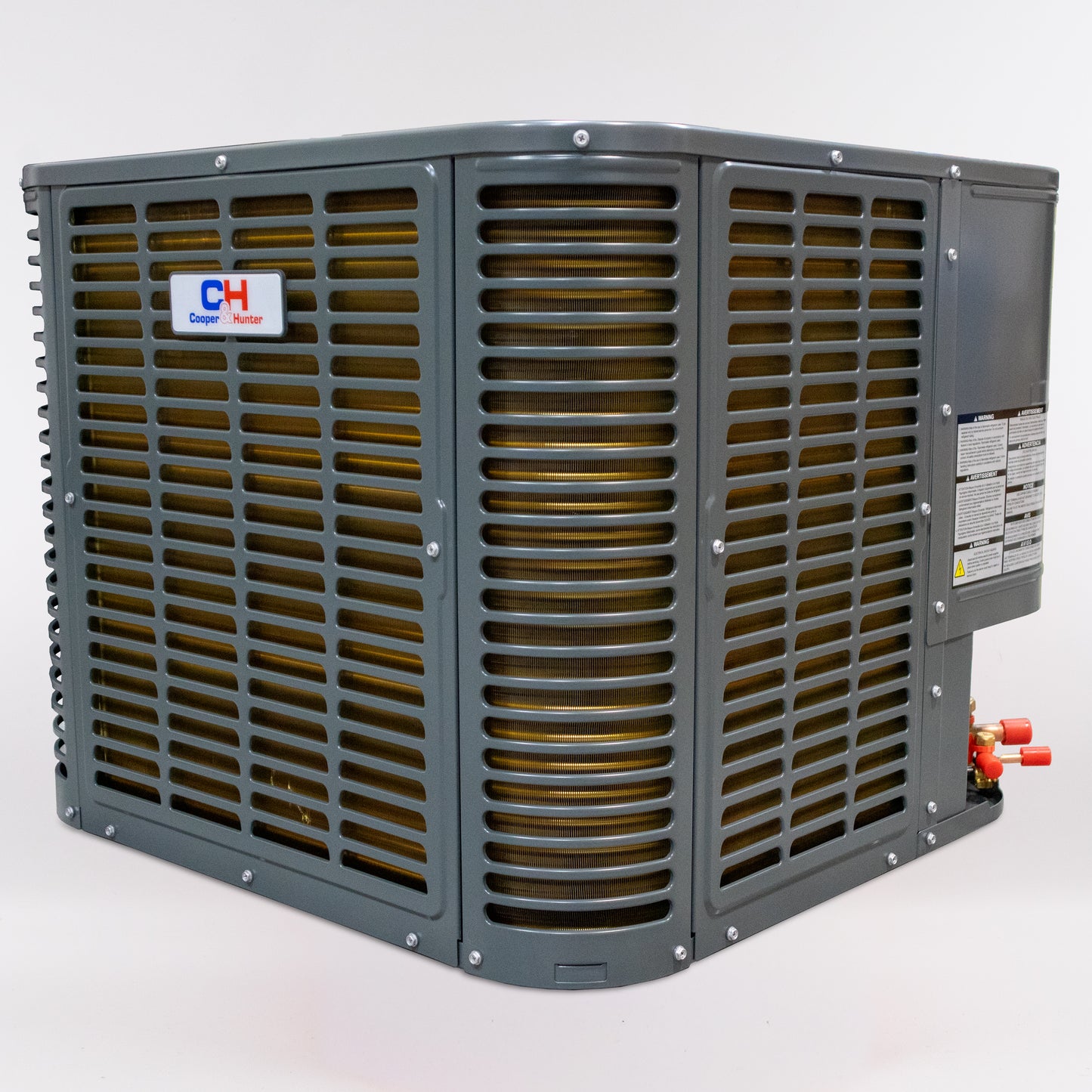COOPER & HUNTER 2.5 TON CONDENSER COLD ONLY R-32