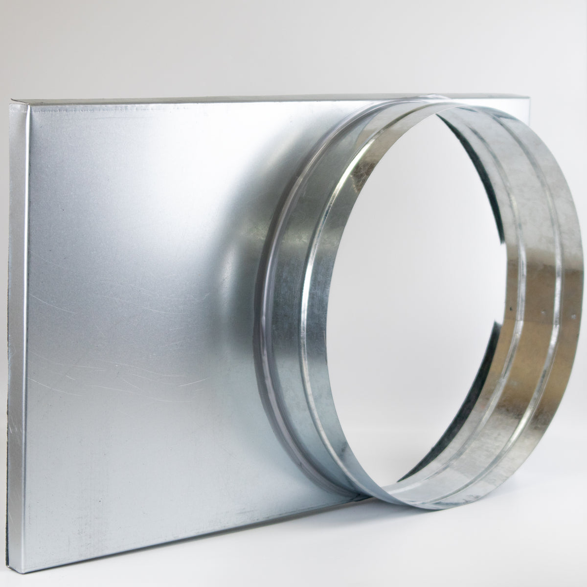 TAKE-OFF 14" COLLAR FOR PACKAGE UNIT 26 GAUGE 1 SET