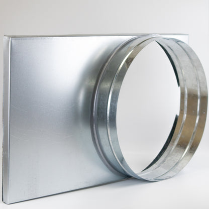 TAKE-OFF 14" COLLAR FOR PACKAGE UNIT 26 GAUGE 1 SET