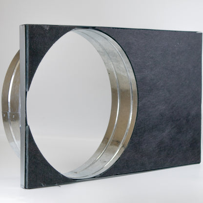 TAKE-OFF 14" COLLAR FOR PACKAGE UNIT 26 GAUGE 1 SET