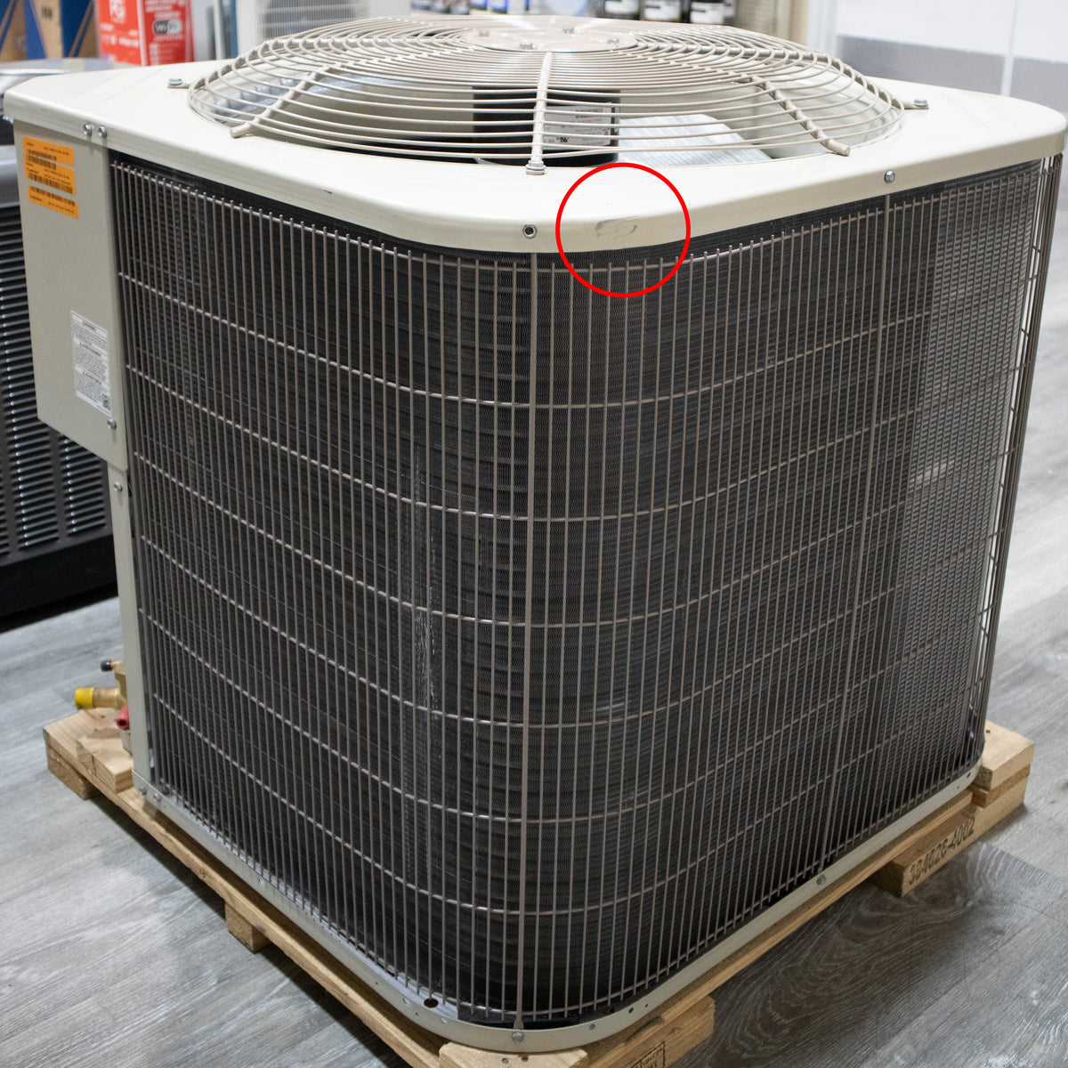 Bryant 3 Ton Condenser, Cooling Only, R-454B – Open Box