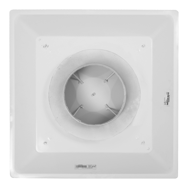 CEILING DIFFUSER 3 CONE 24X24