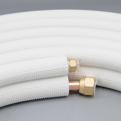 LINE SET 1/4-5/8 25FT