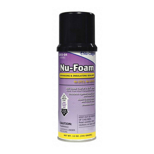 NU-FOAM 12OZ 4293-04