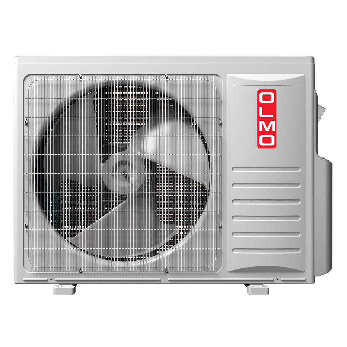 OLMO MULTIZONE 18000 BTU HEAT/COLD 2 HEAD 12000 BTU 17 SEER 220V