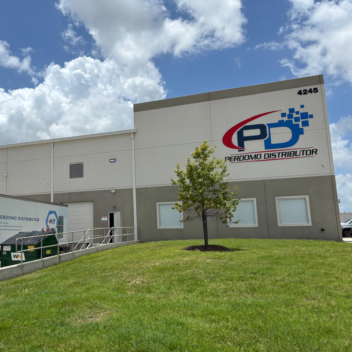 Perdomo Distributor Katy