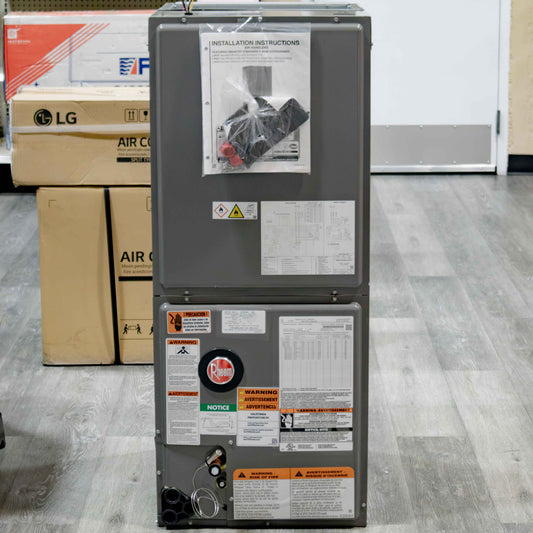 Rheem 1.5 Ton Air Handler, R-410A – Clearance