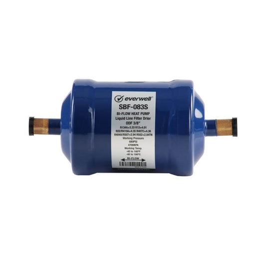 FILTER LINE DRIER 083S BI-FLOW HEAT PUMP