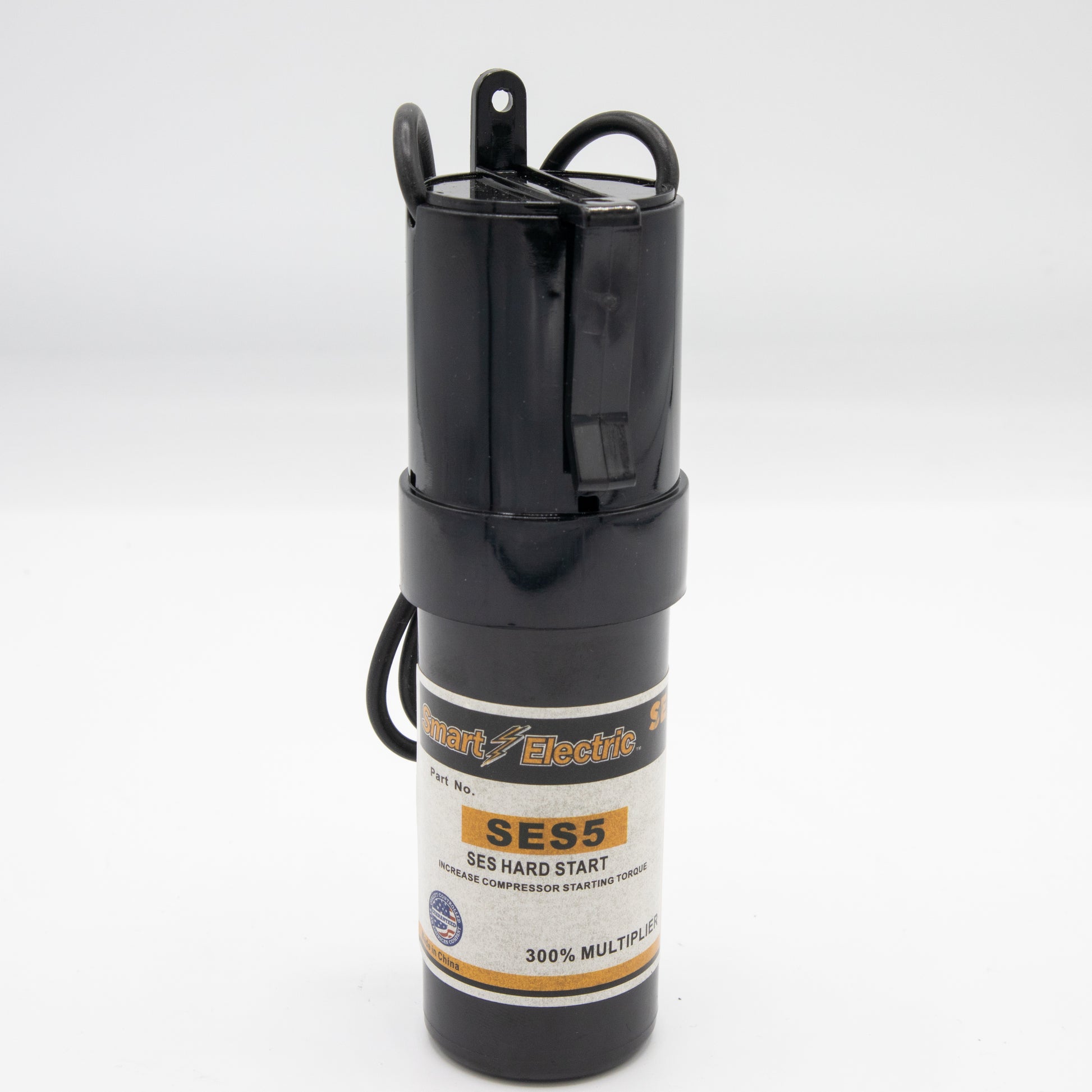 HARD START CAPACITOR-1/2 - 10 HP 300% - Smart Electric – Perdomo ...