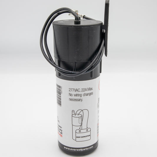 HARD START CAPACITOR 1/2 10 HP 500% Everwell