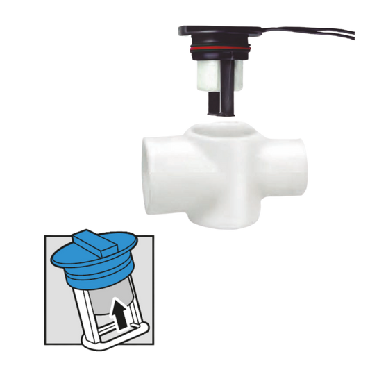 CONDENSATE DRAIN LINE SWITCH SMART ELECTRIC SOS-1