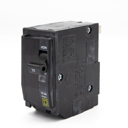 SQUARE D BREAKER 50AMP 2 POLE