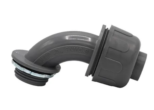 1/2 90 LIQUID TIGHT ELBOW CONNECTOR