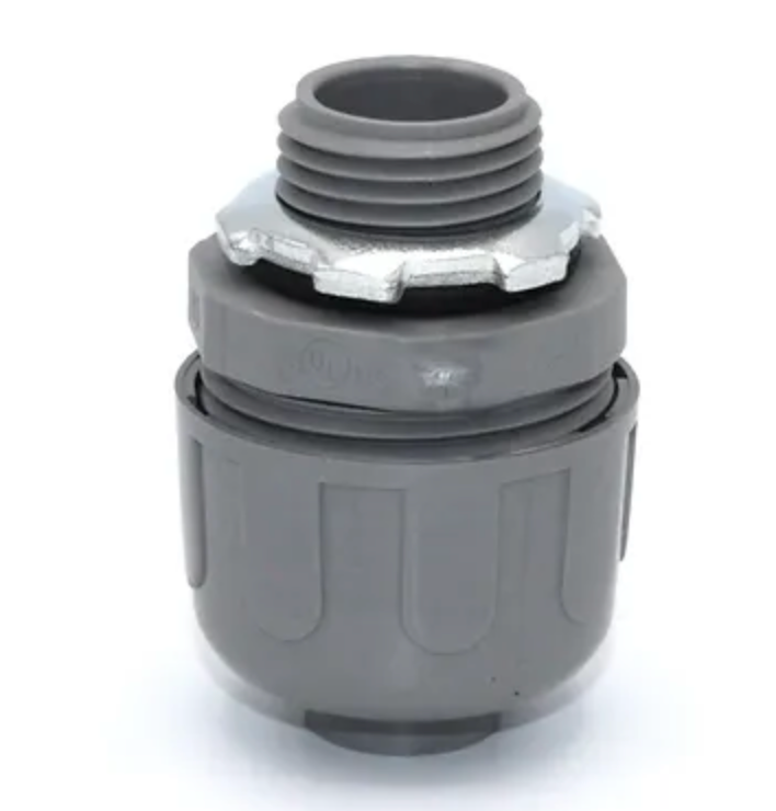 LIQUID TIGHT STRAIGHT CONNECTOR