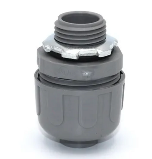 LIQUID TIGHT STRAIGHT CONNECTOR