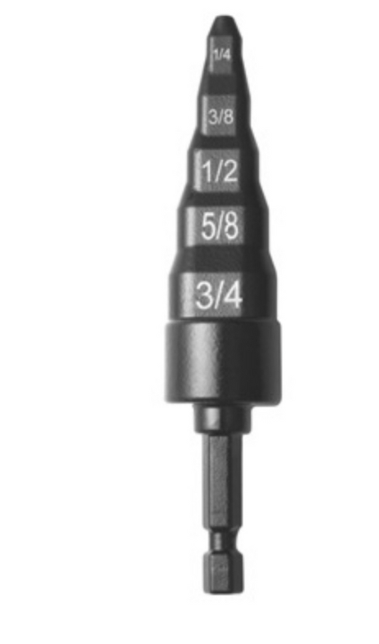 5 IN 1 SWAGING TUBE EXPANDER TOOL 1/4-3/8-1/2-5/8-3/4