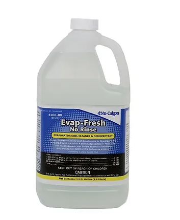 EVAP FRESH EVAPORATOR COIL CLEANER 1G 4166-08