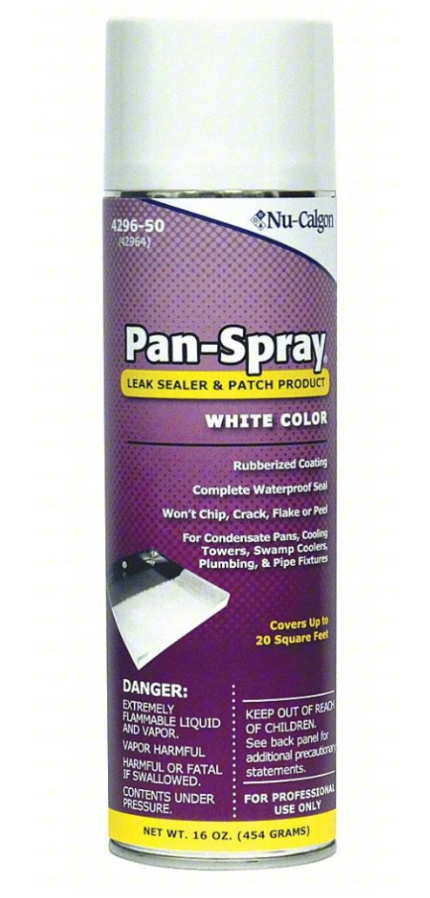 PAN SPRAY - LEAK SEALER 4296-50