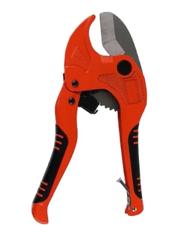 PVC PIPE CUTTER