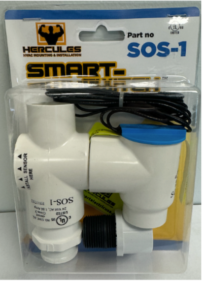 CONDENSATE DRAIN LINE SWITCH SMART ELECTRIC SOS-1