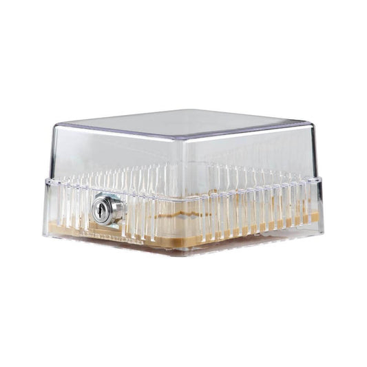 THERMOSTAT GUARD WITH KEYS TG-2