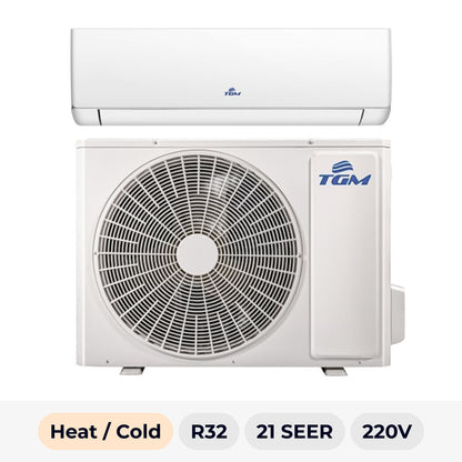 TGM 36000 BTU HEAT/COLD 21 SEER2 R32 220V