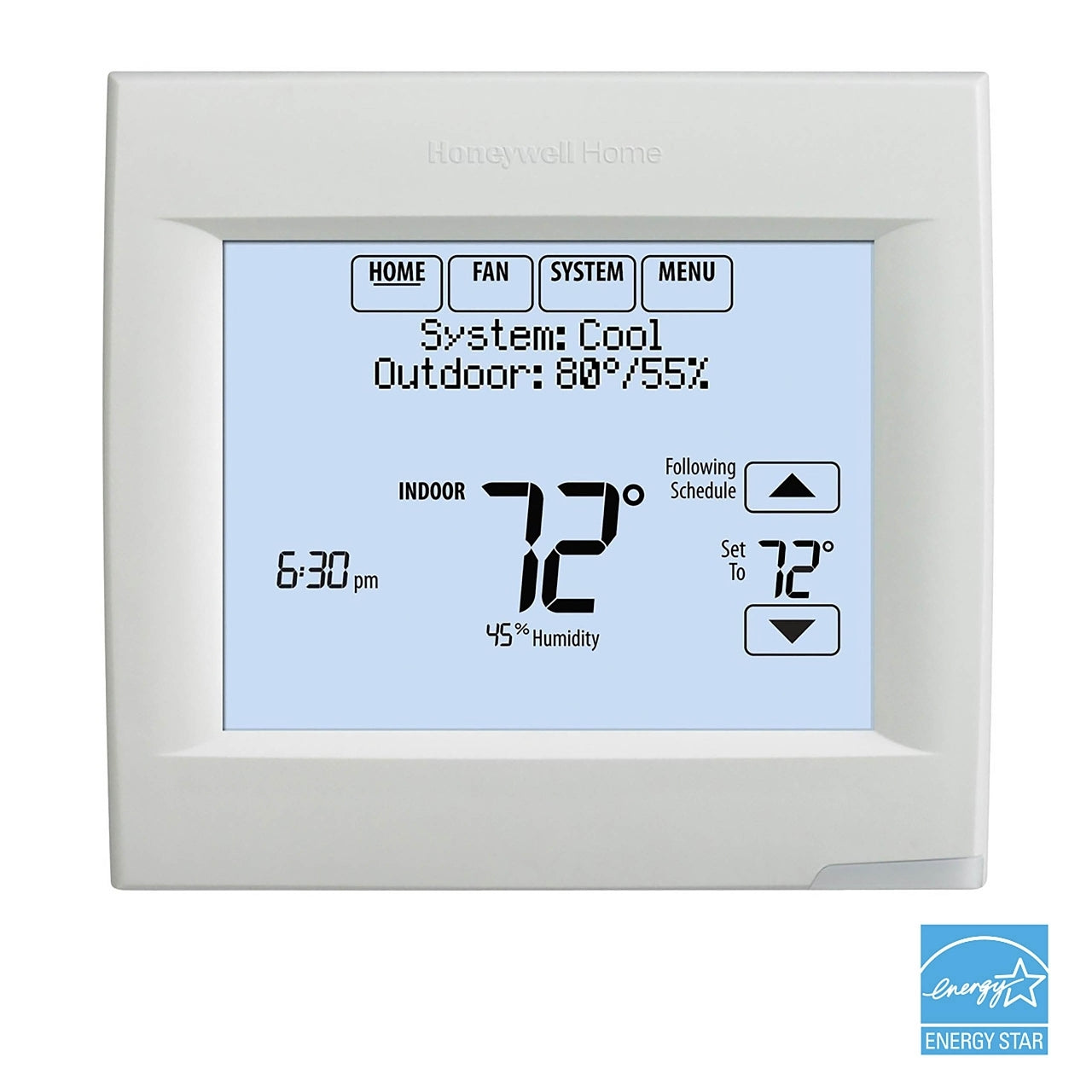 THERMOSTAT HONEYWELL PROGRAMMABLE T8 PRO WIFI