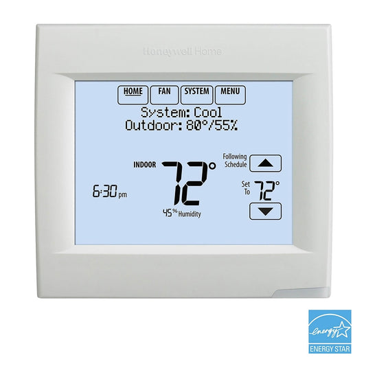 THERMOSTAT HONEYWELL PROGRAMMABLE T8 PRO WIFI