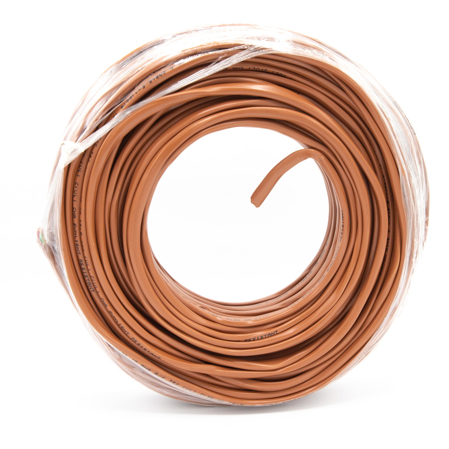THERMOSTAT CABLE 18-8 125FT