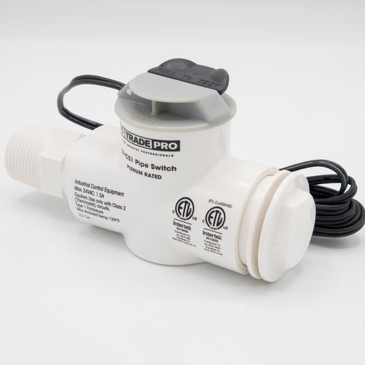 CONDENSATE DRAIN LINE SWITCH TRADE PRO CS1