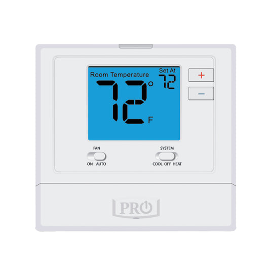 THERMOSTAT NON-PROGRAMMABLE PRO T701