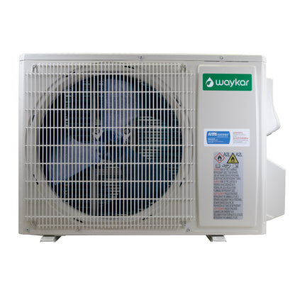 Mini Split WAYKAR 12000 BTU HEAT/COLD 22SEER2 R-32 110V