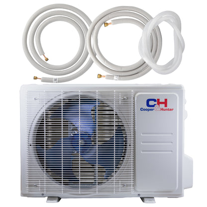 Mini Split COOPER & HUNTER MIA 12,000 BTU HEAT/COOL MINI SPLIT 21.2 SEER2 R-454B 115V