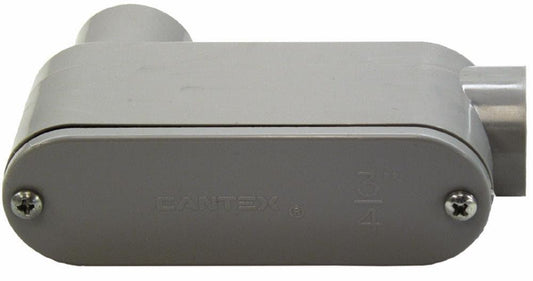 1/2 CONDUIT BODY TYPE LB