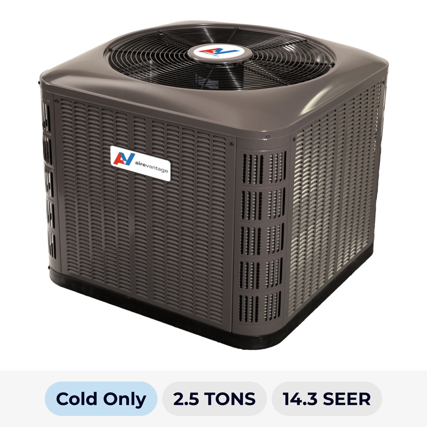 AIREVANTAGE 2.5 TON CONDENSER COLD ONLY R-454B
