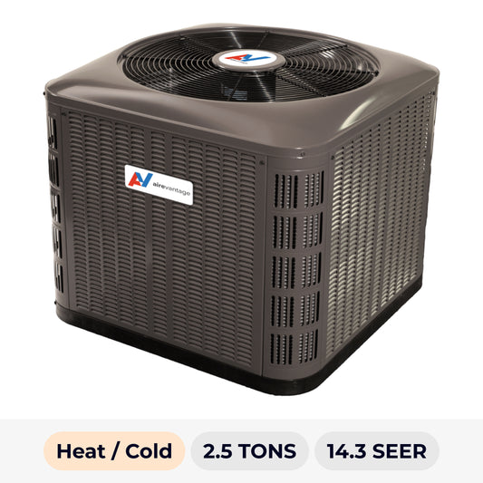 AIREVANTAGE 2.5 TON CONDENSER HEAT PUMP R-454B