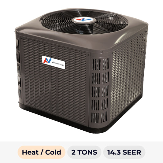 AIREVANTAGE 2.0 TON CONDENSER HEAT PUMP R-454B
