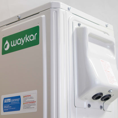 Mini Split WAYKAR 12000 BTU HEAT/COLD 22SEER2 R-32 110V