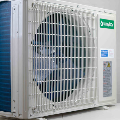 Mini Split WAYKAR 12000 BTU HEAT/COLD 22SEER2 R-32 110V