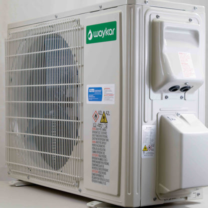 Mini Split WAYKAR 12000 BTU HEAT/COLD 22SEER2 R-32 110V