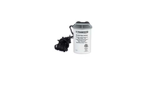 CONDENSATE DRAIN LINE SWITCH TRADE PRO CS2