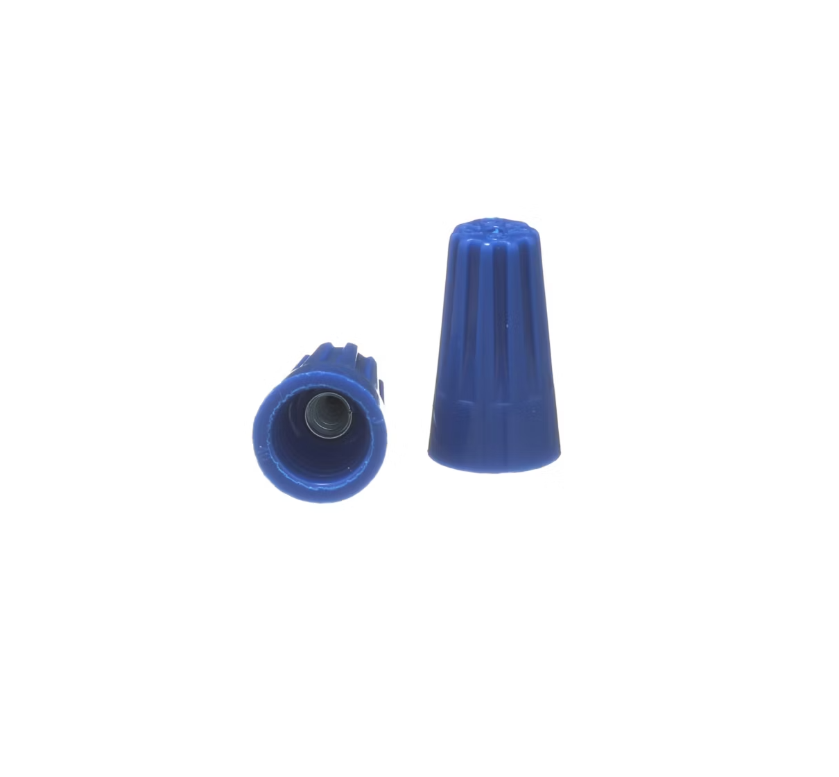 WIRE CONNECTORS -AWG 22-14/BLUE 100PCS