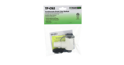 CONDENSATE DRAIN LINE SWITCH TRADE PRO CS2