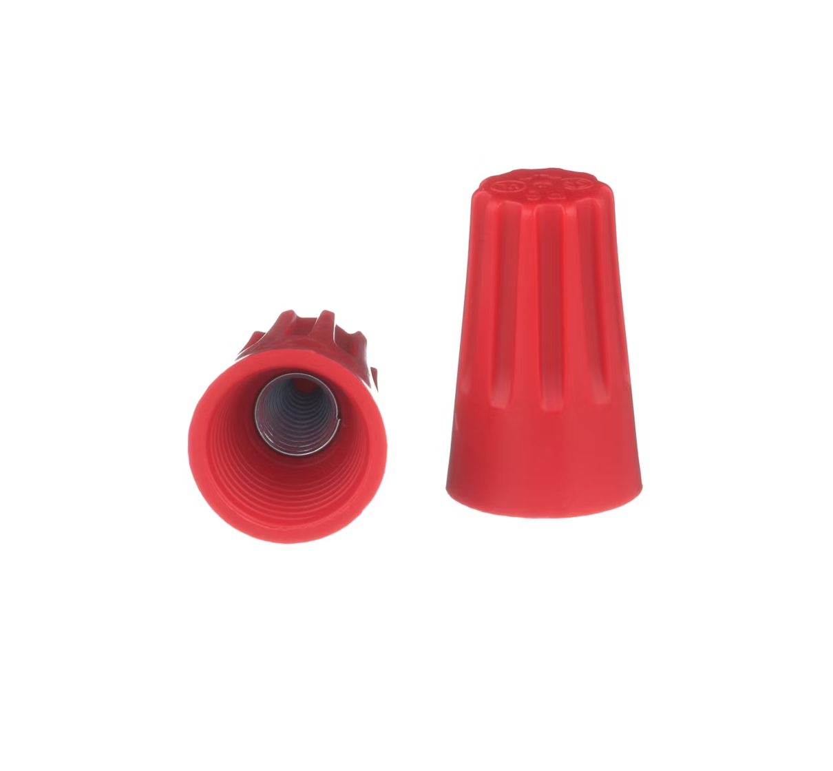 WIRE CONNECTORS -AWG 22-10/RED 50PCS