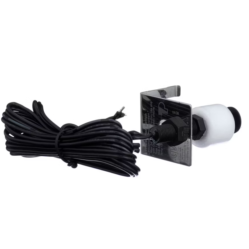 CONDENSATE DRAIN PAN SWITCH TRADE PRO CS3