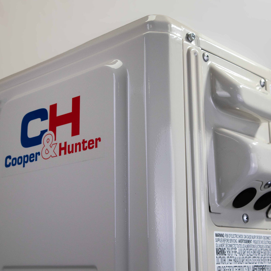 Mini Split COOPER & HUNTER MIA 12,000 BTU HEAT/COOL MINI SPLIT 21.2 SEER2 R-454B 115V