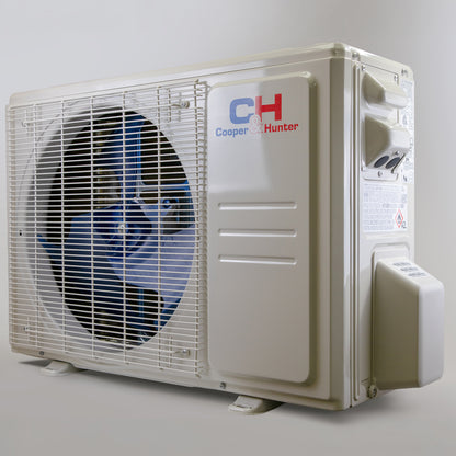 Mini Split COOPER & HUNTER MIA 12,000 BTU HEAT/COOL MINI SPLIT 21.2 SEER2 R-454B 115V